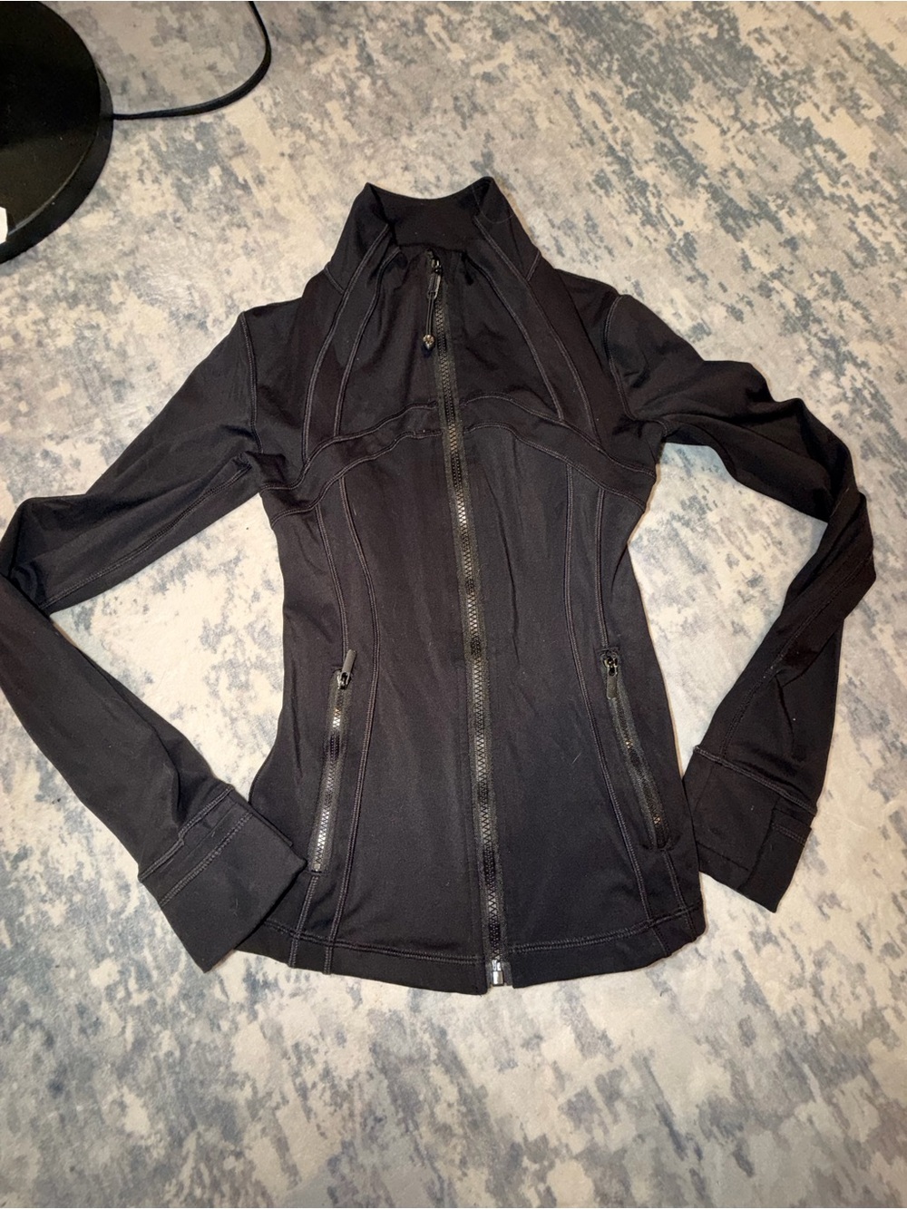 Black Women's lululemon define Jacket